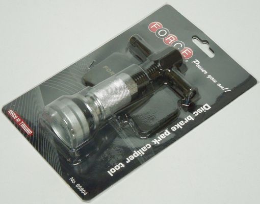 Набор для сведения/утапливания поршней тормозных цилиндров FORCE 4предм.