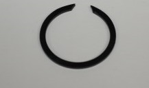 Кольцо вала вторичного КПП 2101 стопорное