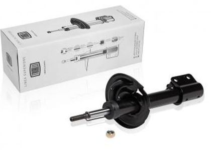 Амортизатор Sandero Stepway 14-- передний - стойка в сборе газовый