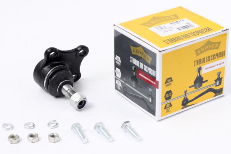 Опора шаровая для ВАЗ 2180 Lada Vesta левая