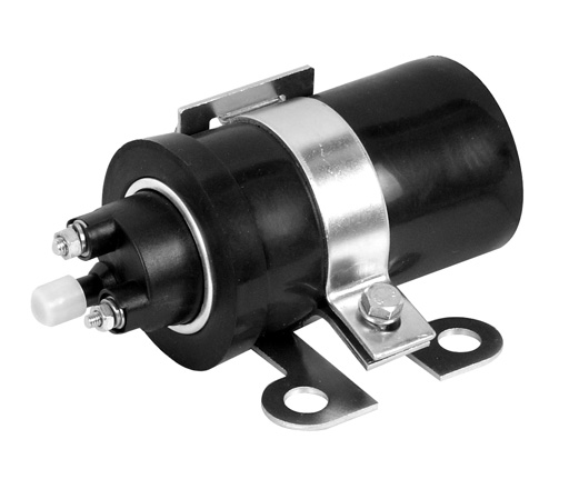 Электробензонасос ЗМЗ-406 навесной с кронштейном Г-3302, Соболь