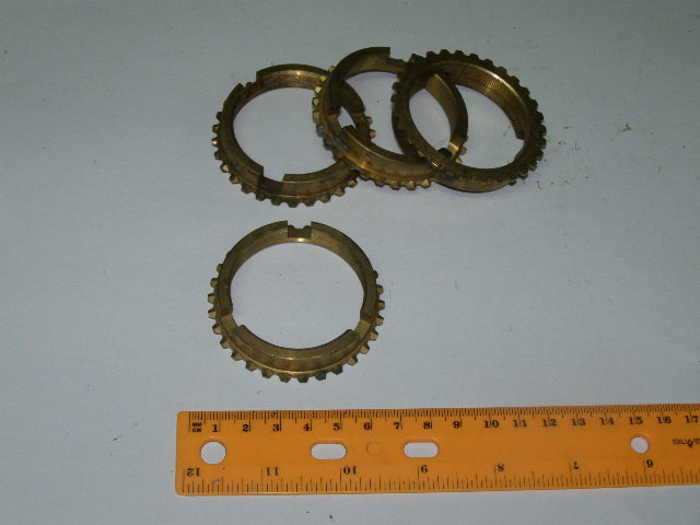 Синхронизатор М-412 4 шт