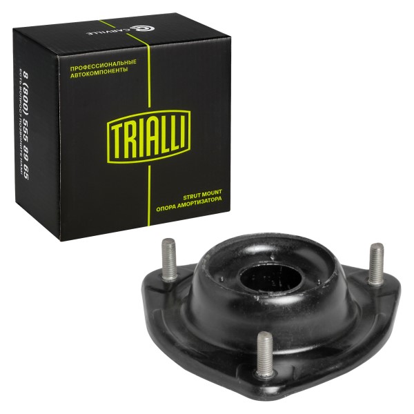 Опора стойки Hyundai Accent II перед. с подшипн.