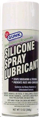 Смазка силиконовая  GUNK  325мл