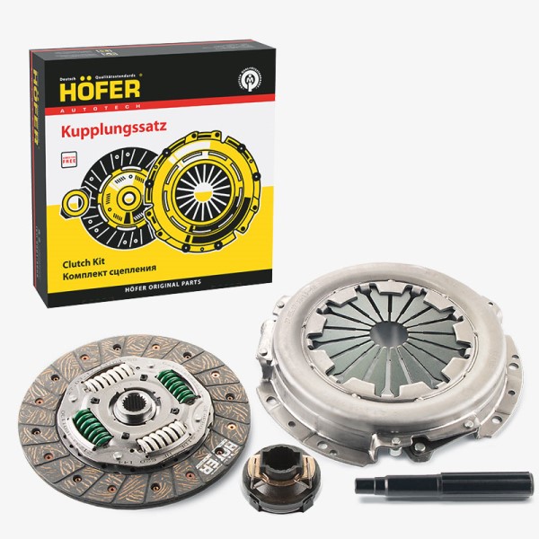 Сцепление 2123