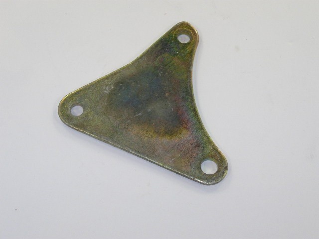 Кронштейн генератора Г-3302 нижний ЗМЗ-406