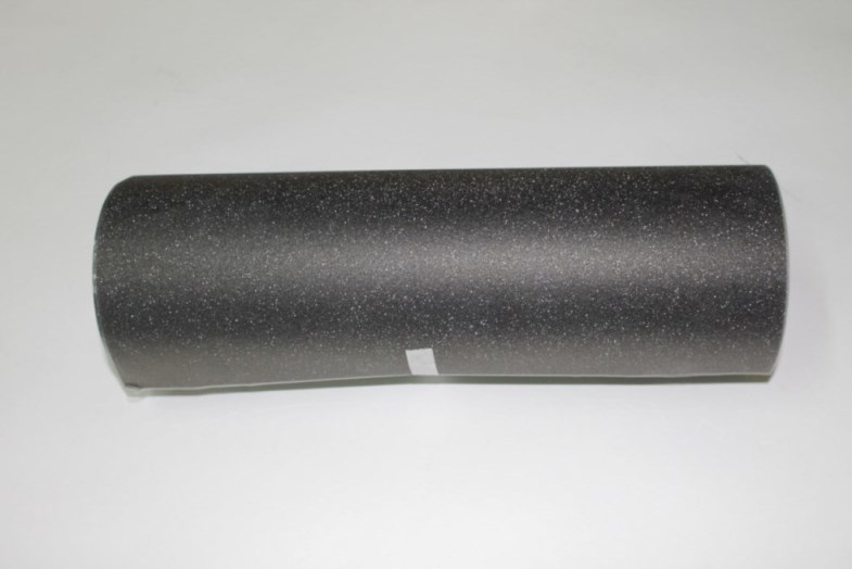 Пленка для бронирования фар 0,3мм. алмазная крошка черная ширина 30 см. =цена за погонный метр=