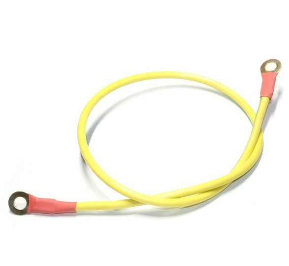 Провод массы в изоляции  700мм. (сечение 10мм.)