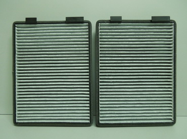 Фильтр салонный BMW 5-серии 95-04 угольный