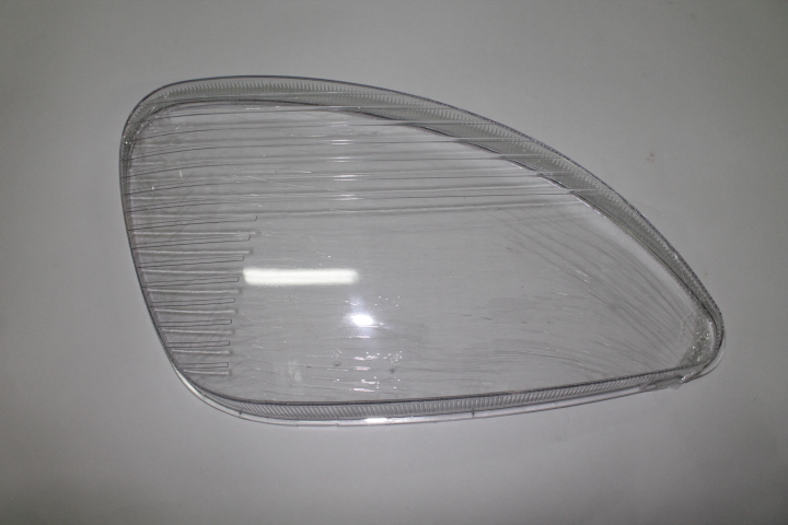 Стекло фары Г-3302, 2217 н/о правое (пластм. на фару BOSCH)