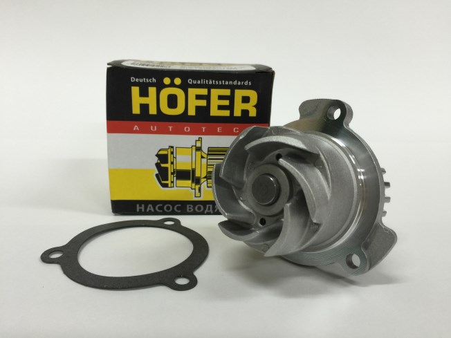 Насос водяной /помпа /2108-099, 1111/ чугун. крыл.