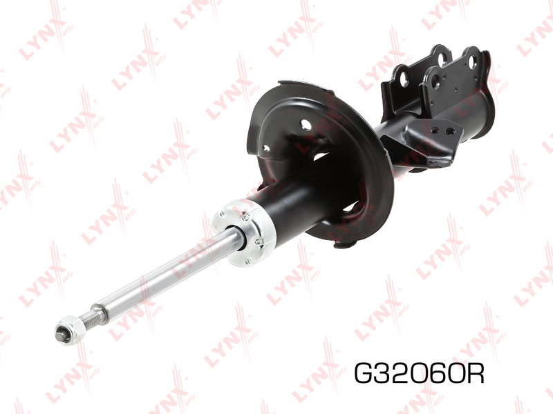 Стойка амортизаторная передняя правая