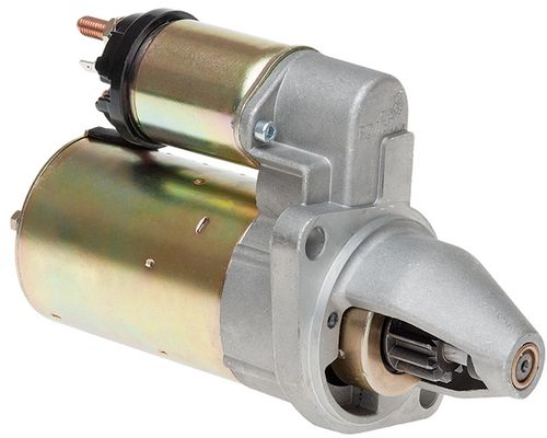 Стартер 2110 - 2112 на постоянных магнитах с редуктором