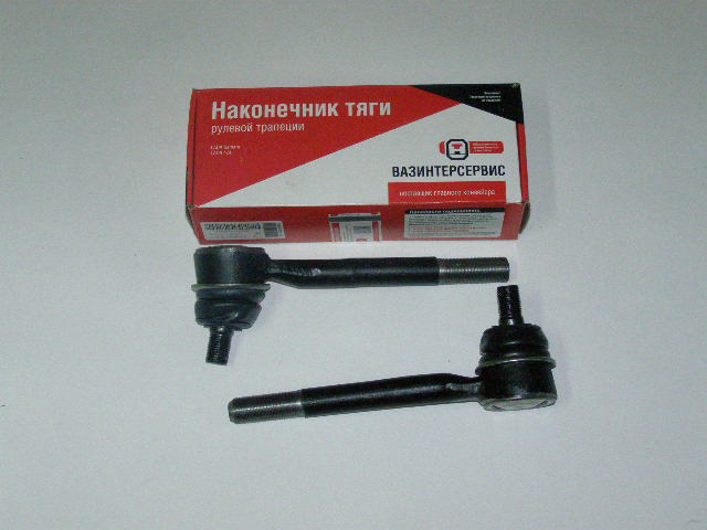 Наконечник рулевой 2121 (длин.+длин.) (И.У.)