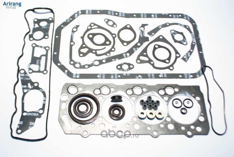 Набор прокладок двигателя Hyundai PORTER