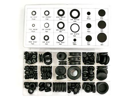 Втулка резиновая из набора  (6001)