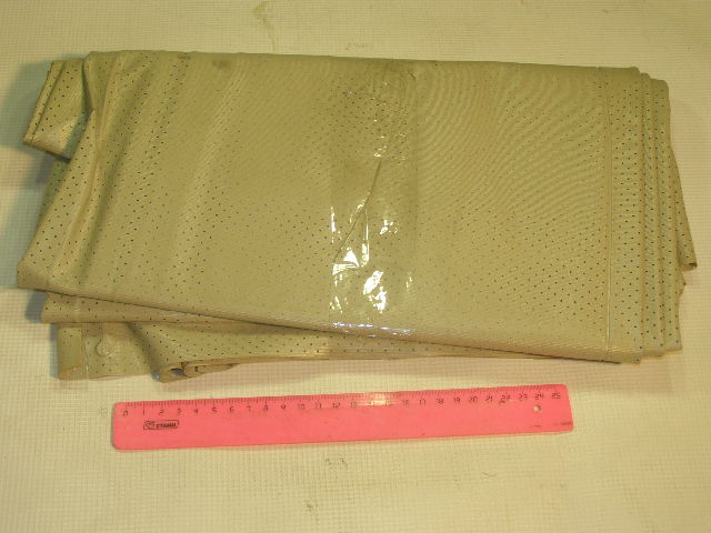 Обшивка потолка /2101-06/ завод