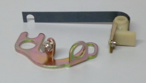 Прерыватель зажигания 412 (контакт) ст. обр.