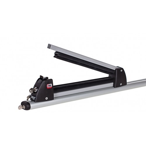 Крепление для лыж и сноубордов  AMOS  SILVER (3 пары лыж или 1 сноуборд)