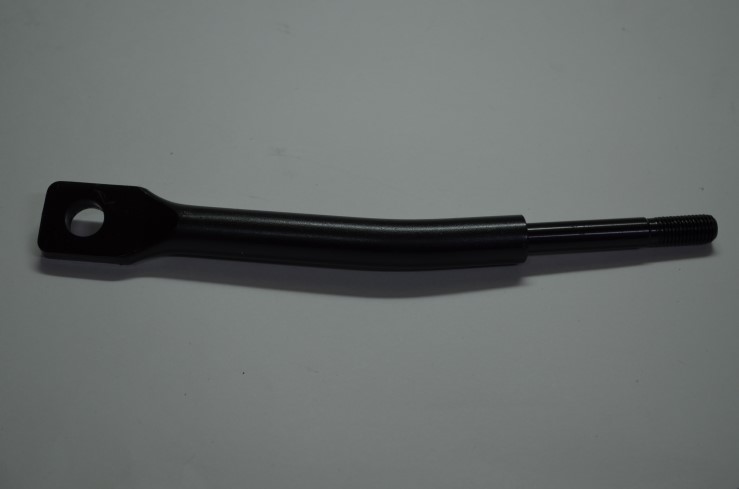 Стойка стабилизатора SsangYong Actyon Rexton перед. лев.