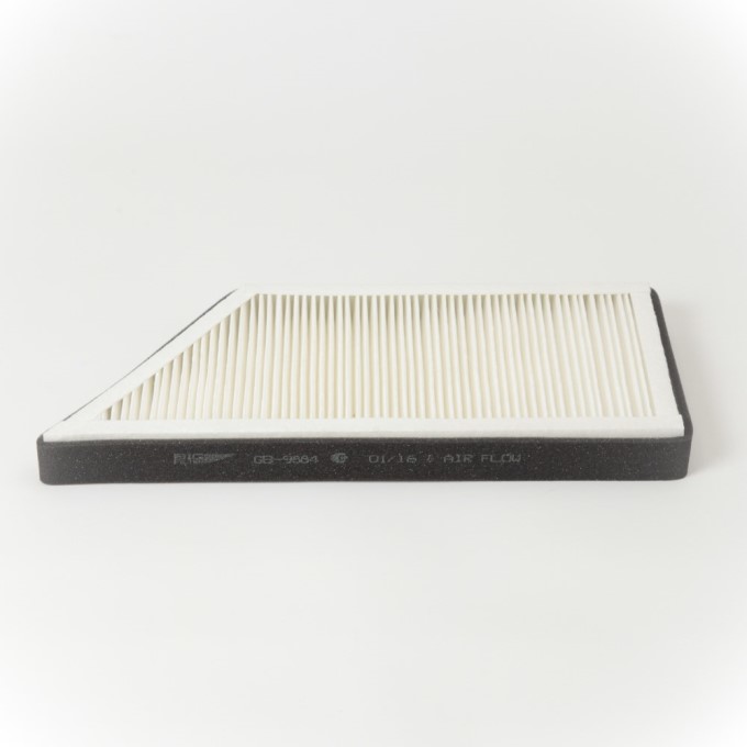 Фильтр салонный Peugeot 206 1.1/1.4/1.6/1.8/1.9/2.0 98--