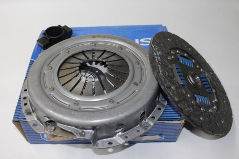 Сцепление Г-3302 Бизнес с дв. УМЗ 4216, EvoTech 2.7