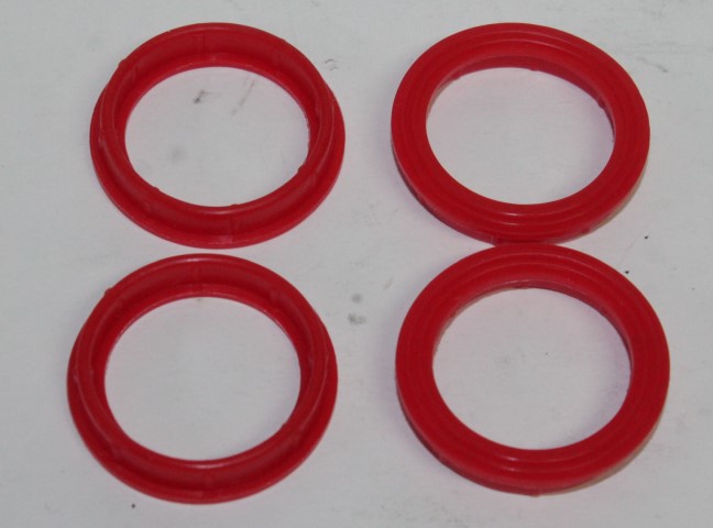 Кольцо уплотнит. свечного колодца Г-3302 ЗМЗ-405,409 ЕВРО-3