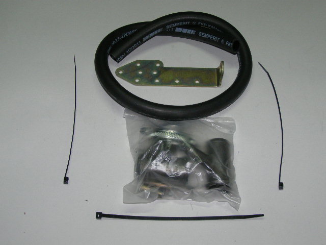 Установочный(монтажный) комплект подогревателя Северс-М. Hyundai Tucson и Kia Sportage д.G4gc (2,0л.) Северс-М /1,0;1,5