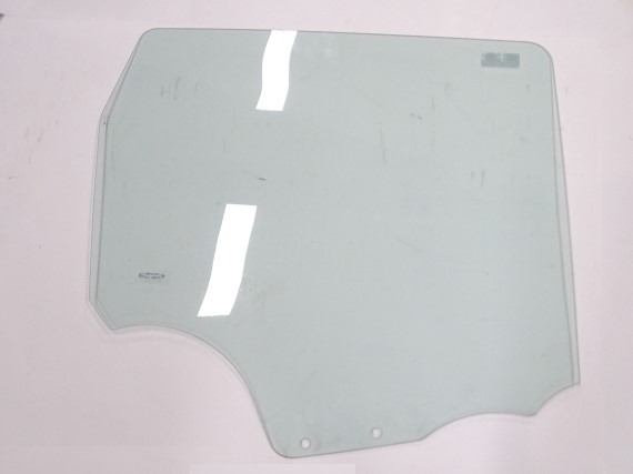 Стекло двери задн. Renault Duster прав. до 2014 г.