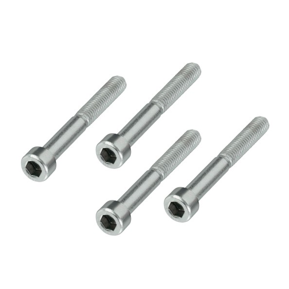 Комплект болтов 60мм (4 шт.) для установки БС LUX ХАНТЕР на RENAULT DUSTER и NISSAN TERRANO