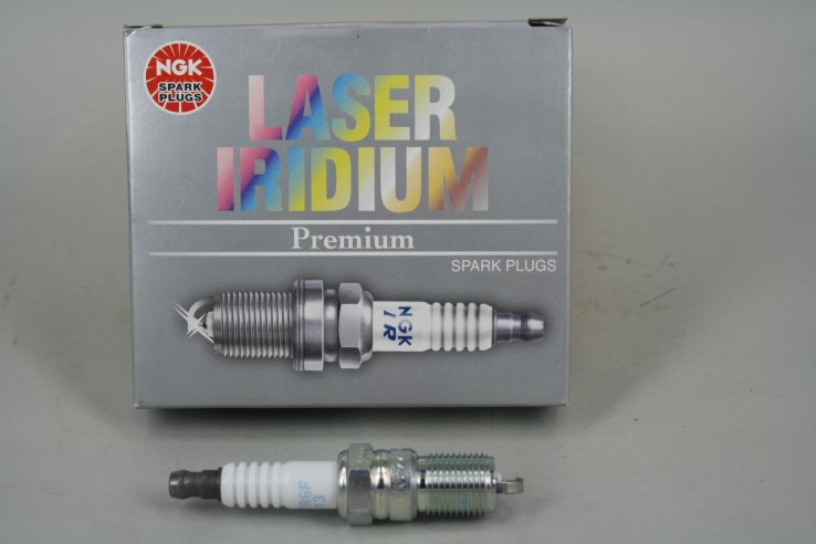 Свеча NGK LASER IRIDIUM ITR6F-13 (4477)
