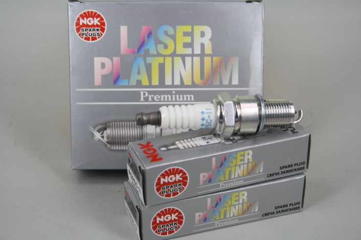 Свеча NGK LASER PLATINUM PGR5C-11 (5760)