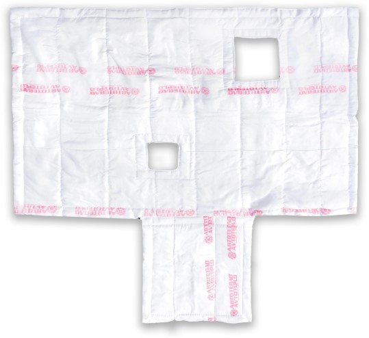 Утеплитель двигателя  АВТОТЕПЛО  (автоодеяло) №17