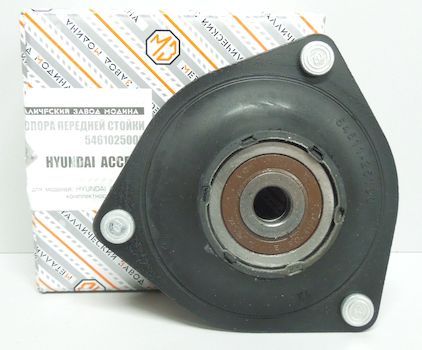 Опора амортизатора Accent/Verna 99--, Getz 02-- переднего (г.Балаково МЗ Модина)