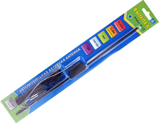 Антенна актив. Вымпел А-13 УКВ