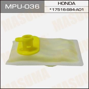 Фильтр бензонасоса Masuma