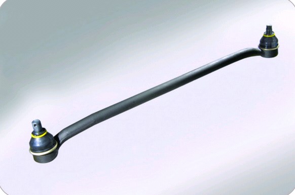 Тяга рулевой трапеции 2121 средняя в сборе