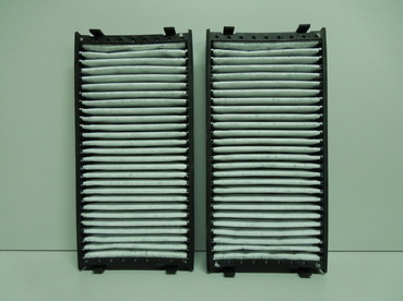 Фильтр салонный BMW X5 06--, X6 08-- угольный