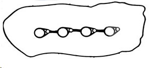 Прокладка Hyundai Solaris Kia Cerato Ceed 1.6 клап. крышки