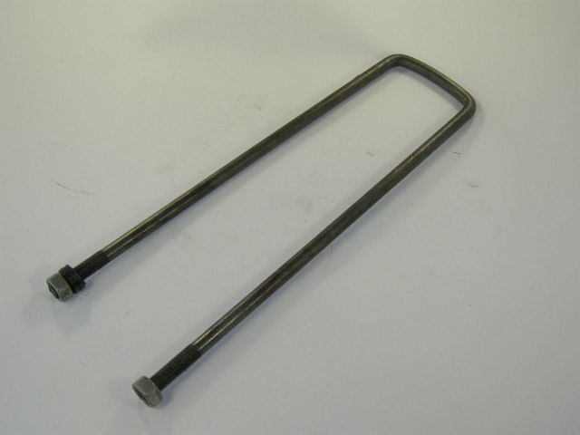 Стремянка рессоры Г-3302 (бортовая) 350мм.