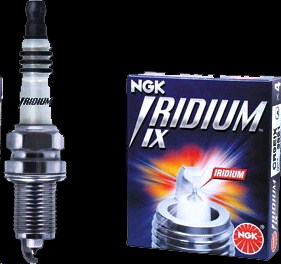 Свеча NGK IRIDIUM  BCPR5EIX-11 (3306)