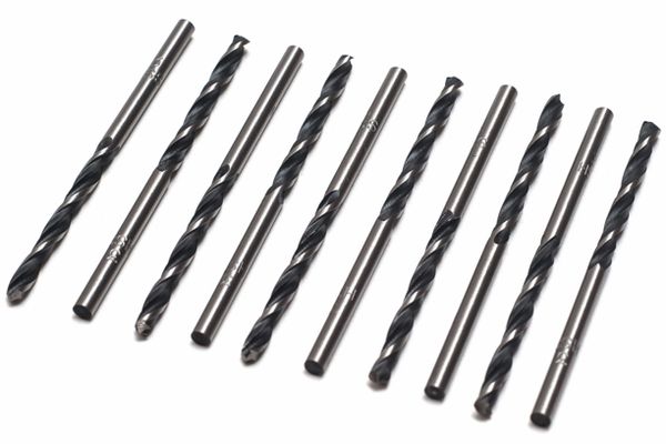 Сверло по металлу  3,0мм в блистере