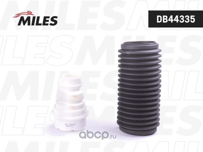 Пыльник + отбойник на 1 амортизатор передний FIAT DOBLO 01- (KYB 910126) DB44335