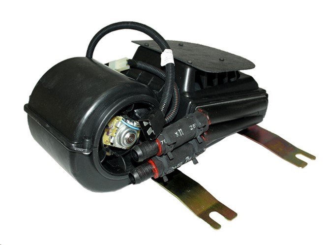 Печка дополнительная Г-3302 Бизнес в салон OCA-4000-01 универс.