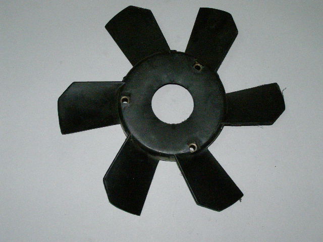 Вентилятор (крыльчатка) радиатора Г-31029 6-ти лопаст.