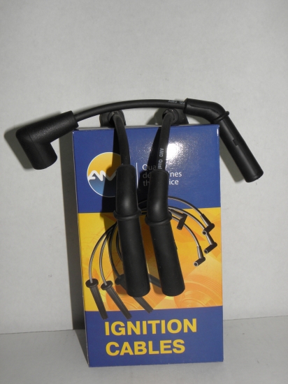 Провода ВН Daewoo MATIZ  0.8, Aveo 03--, Spark 0.8 (Evro-3) 3-х цилиндр. с модулем (Achim)