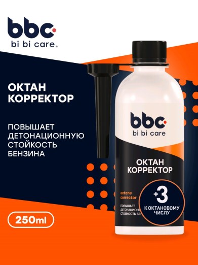 Октан-корректор 250мл BiBiCare