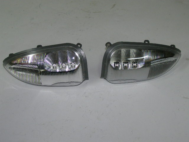 Повторитель поворота Г-3302 3302,2705 на зеркало (2шт)