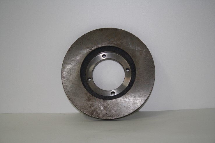 Диск тормозной передний Hyundai Accent