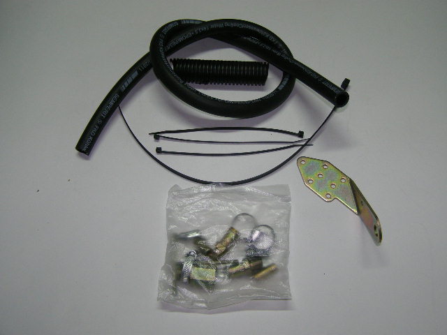 Установочный(монтажный) комплект подогревателя Северс-М. Mitshubishi LANCER  д.4B11 (2,0л.)  ASX  дв.4B10 (1.5л.)Северс-